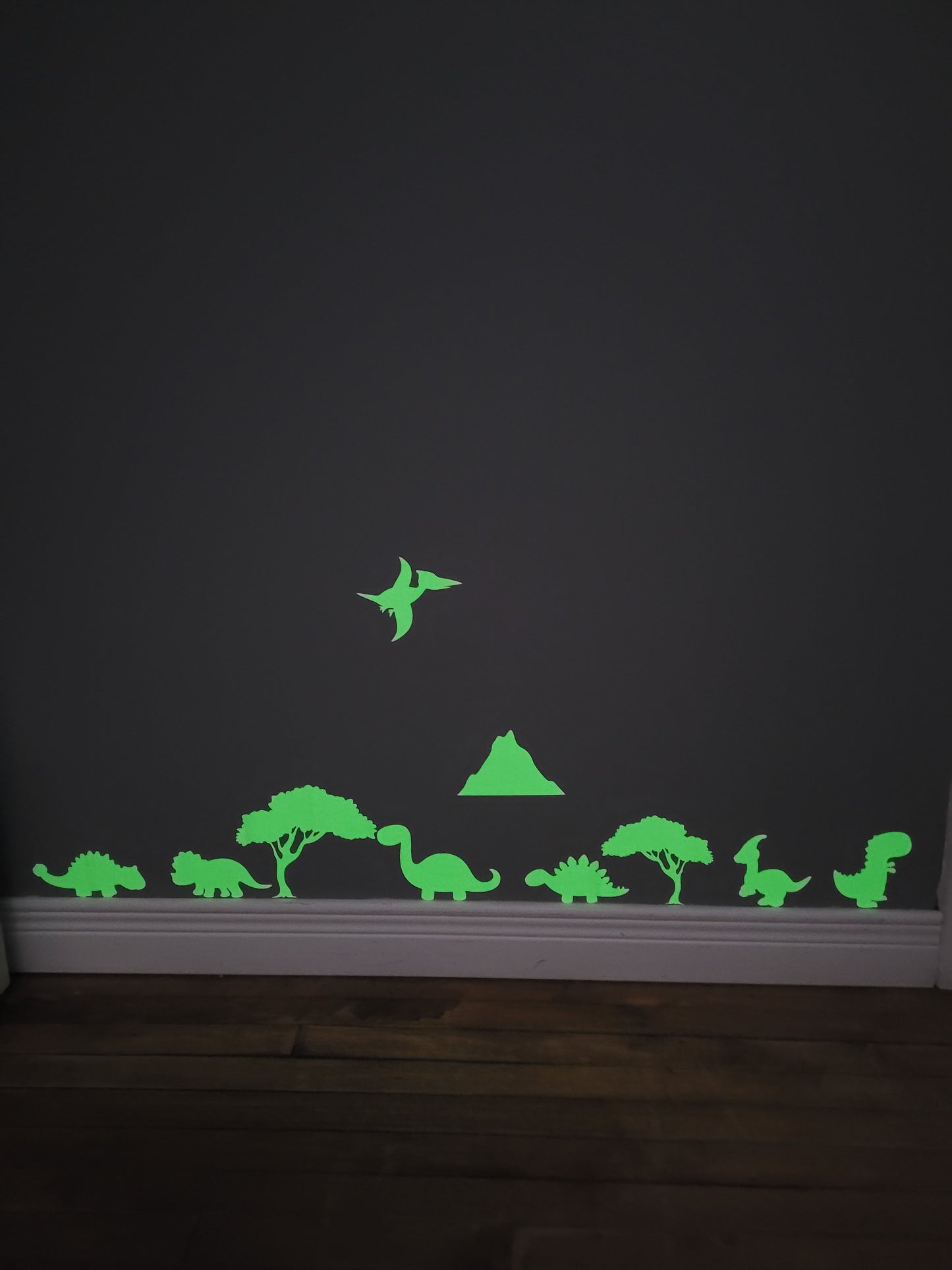 Glow In The Dark Dinos