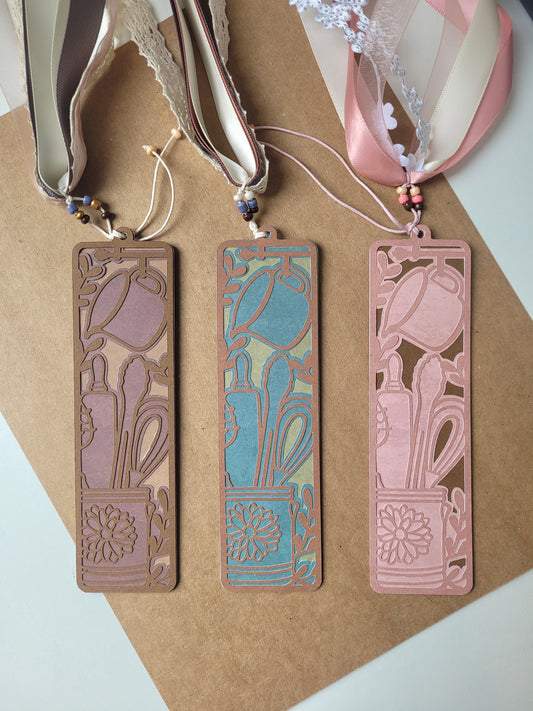 Bookmarks (Baking Collection)