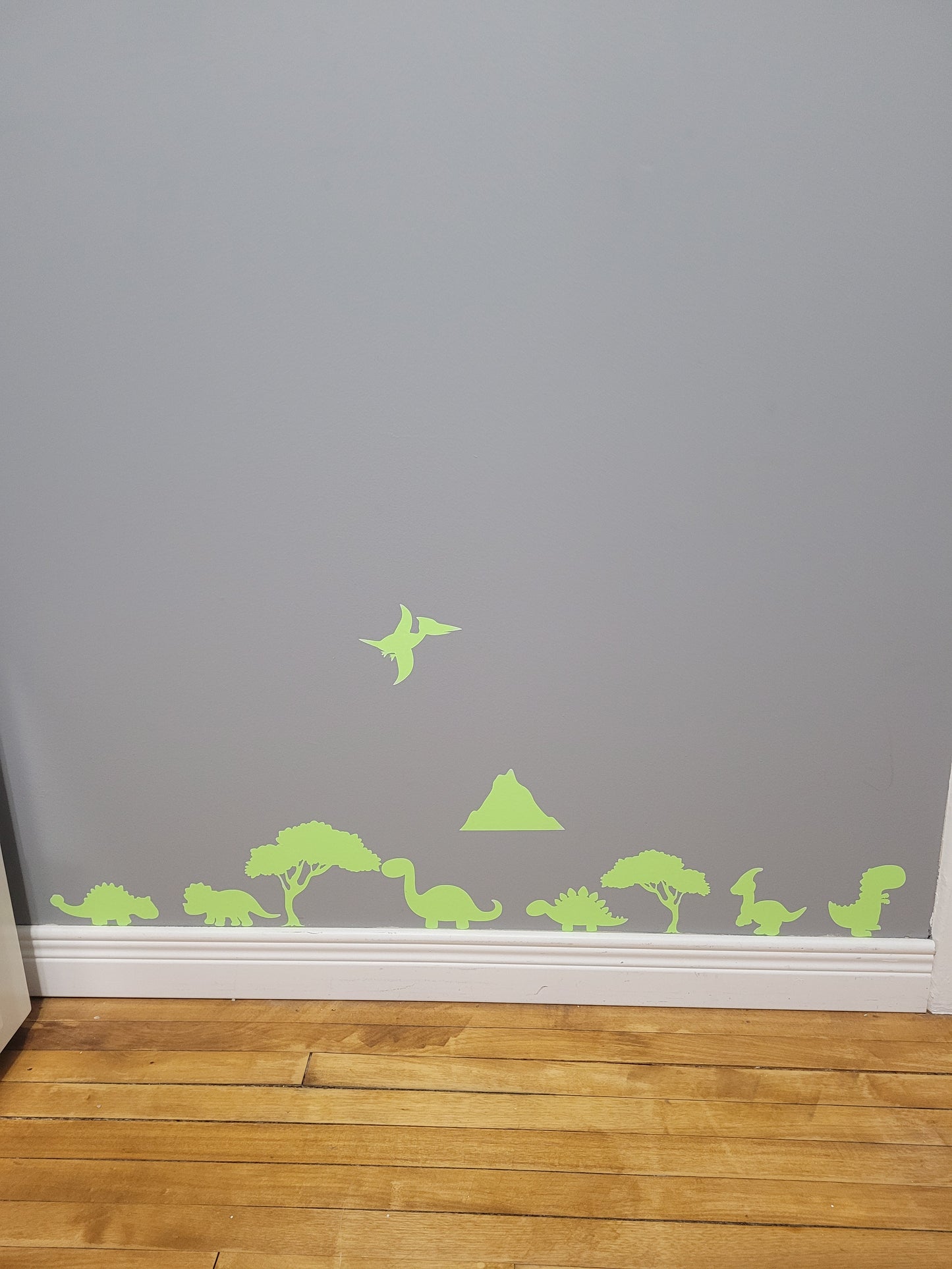 Glow In The Dark Dinos