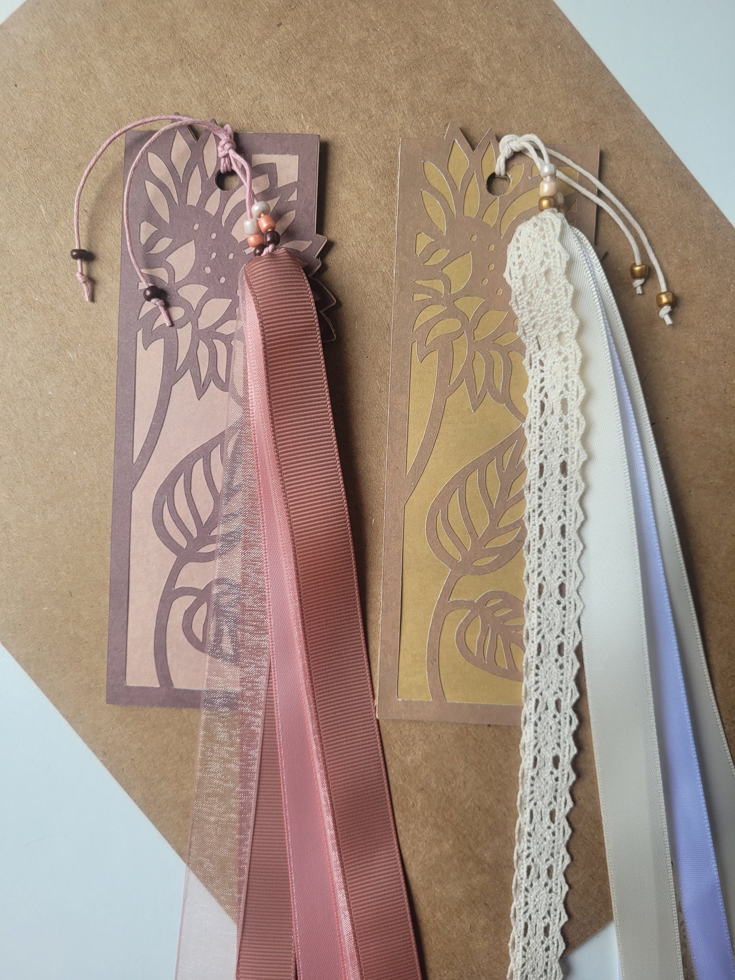 Bookmarks (Sunflowers)