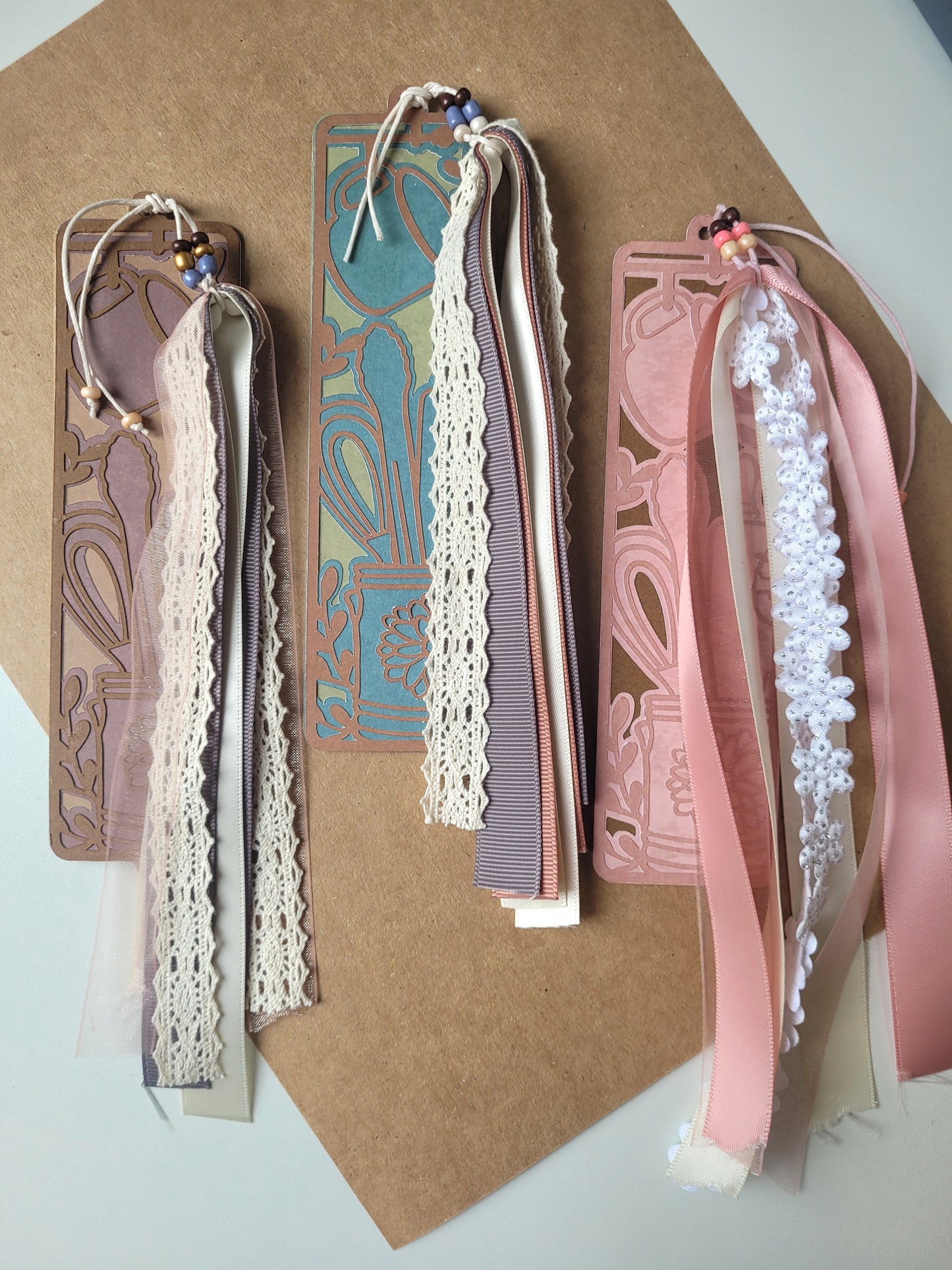 Bookmarks (Baking Collection)