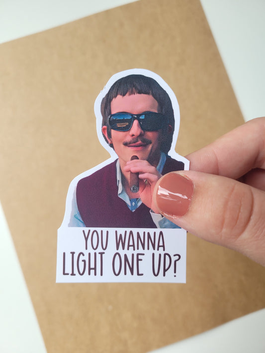 Chit Sticker