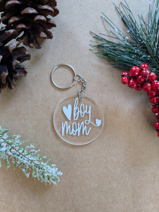 Key Chain BM