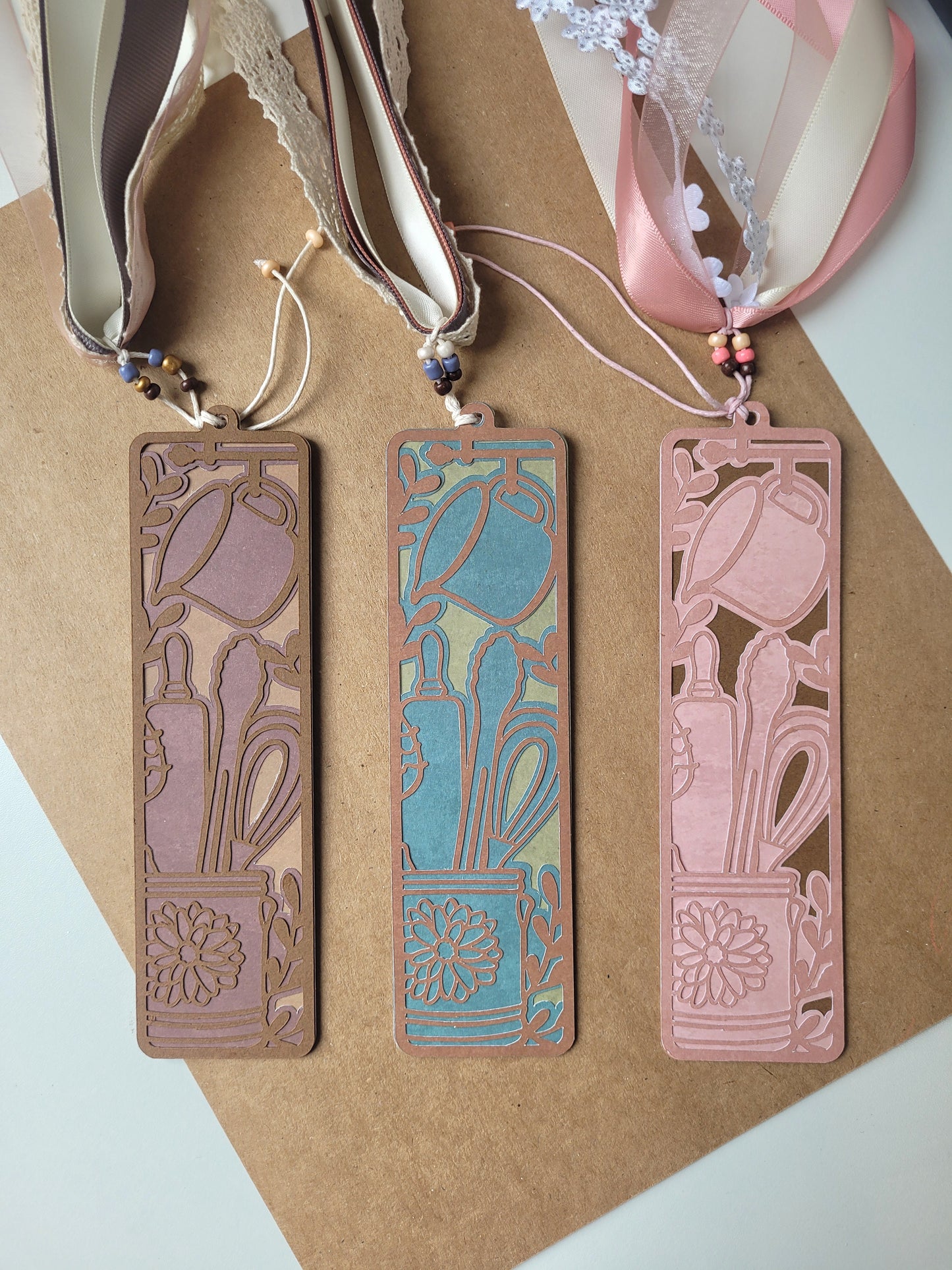 Bookmarks (Baking Collection)