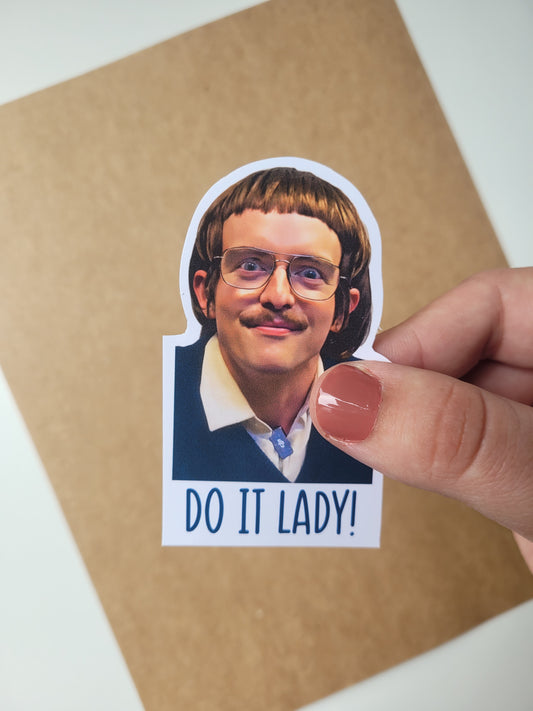Chit Sticker