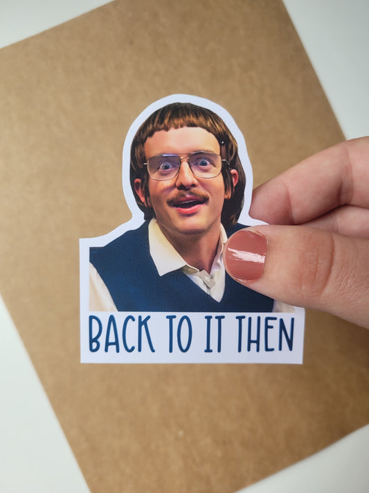 Chit Sticker